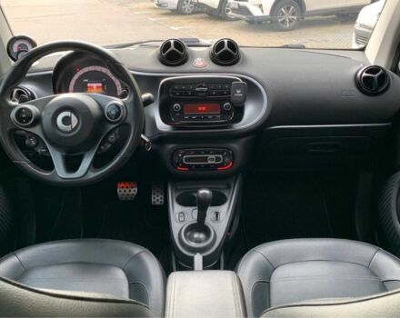 Чорний Смарт Fortwo, об'ємом двигуна 1 л та пробігом 116 тис. км за 8800 $, фото 5 на Automoto.ua