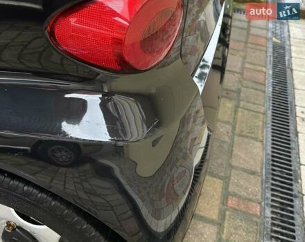 Чорний Смарт Fortwo, об'ємом двигуна 0 л та пробігом 75 тис. км за 4999 $, фото 5 на Automoto.ua