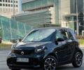 Черный Смарт Форту, объемом двигателя 1 л и пробегом 109 тыс. км за 10800 $, фото 1 на Automoto.ua