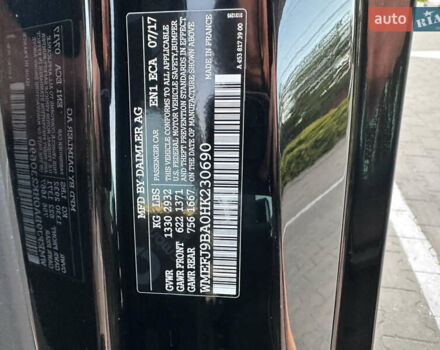 Черный Смарт Форту, объемом двигателя 0 л и пробегом 80 тыс. км за 11999 $, фото 7 на Automoto.ua