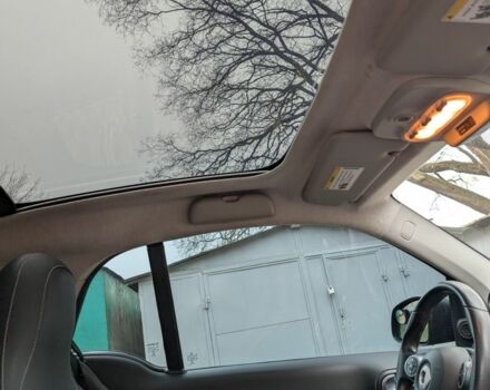 Черный Смарт Форту, объемом двигателя 0 л и пробегом 65 тыс. км за 8500 $, фото 4 на Automoto.ua