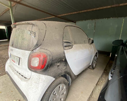 Чорний Смарт Fortwo, об'ємом двигуна 0 л та пробігом 7 тис. км за 5600 $, фото 8 на Automoto.ua