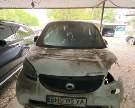 Чорний Смарт Fortwo, об'ємом двигуна 0 л та пробігом 7 тис. км за 5600 $, фото 1 на Automoto.ua
