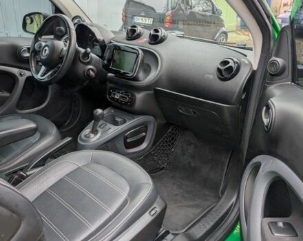 Черный Смарт Форту, объемом двигателя 0 л и пробегом 65 тыс. км за 8500 $, фото 3 на Automoto.ua