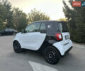 Чорний Смарт Fortwo, об'ємом двигуна 0 л та пробігом 42 тис. км за 7500 $, фото 7 на Automoto.ua