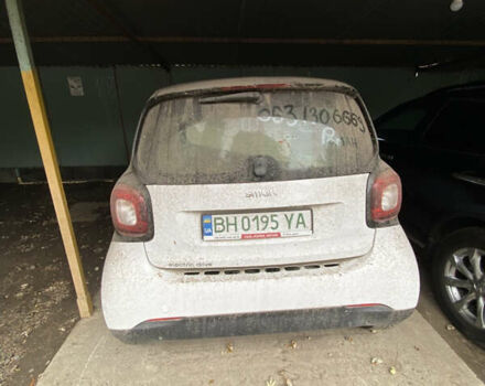 Чорний Смарт Fortwo, об'ємом двигуна 0 л та пробігом 7 тис. км за 5600 $, фото 7 на Automoto.ua