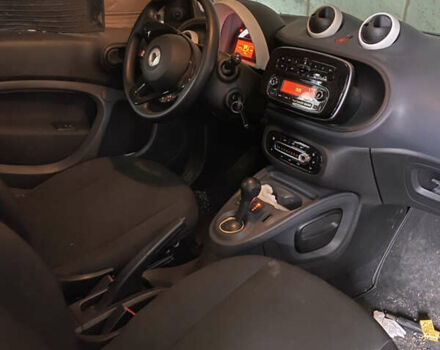 Чорний Смарт Fortwo, об'ємом двигуна 0 л та пробігом 7 тис. км за 5600 $, фото 2 на Automoto.ua