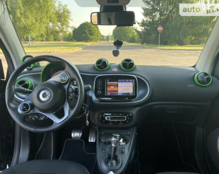 Чорний Смарт Fortwo, об'ємом двигуна 0 л та пробігом 30 тис. км за 18037 $, фото 12 на Automoto.ua