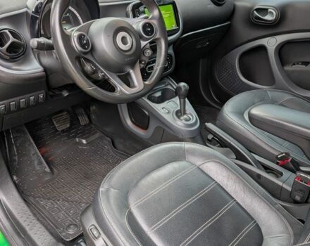 Черный Смарт Форту, объемом двигателя 0 л и пробегом 65 тыс. км за 8500 $, фото 8 на Automoto.ua