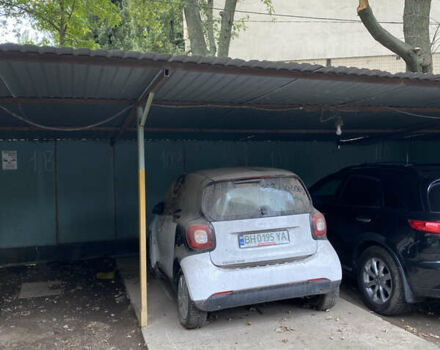 Чорний Смарт Fortwo, об'ємом двигуна 0 л та пробігом 7 тис. км за 5600 $, фото 9 на Automoto.ua