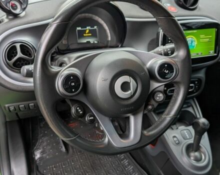 Черный Смарт Форту, объемом двигателя 0 л и пробегом 65 тыс. км за 8500 $, фото 11 на Automoto.ua