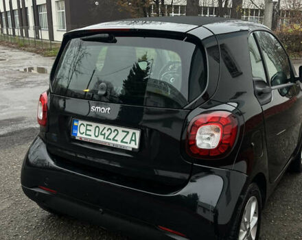 Черный Смарт Форту, объемом двигателя 0 л и пробегом 74 тыс. км за 8500 $, фото 23 на Automoto.ua