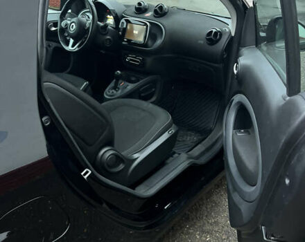 Черный Смарт Форту, объемом двигателя 0 л и пробегом 74 тыс. км за 8500 $, фото 15 на Automoto.ua