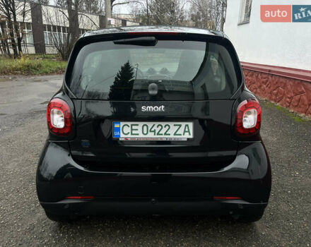 Черный Смарт Форту, объемом двигателя 0 л и пробегом 74 тыс. км за 8500 $, фото 3 на Automoto.ua