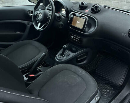 Черный Смарт Форту, объемом двигателя 0 л и пробегом 74 тыс. км за 8500 $, фото 14 на Automoto.ua