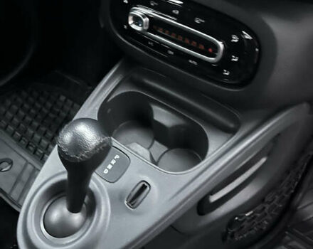 Черный Смарт Форту, объемом двигателя 0 л и пробегом 74 тыс. км за 8500 $, фото 10 на Automoto.ua