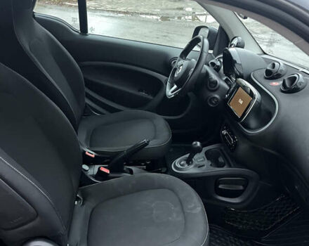 Черный Смарт Форту, объемом двигателя 0 л и пробегом 74 тыс. км за 8500 $, фото 13 на Automoto.ua