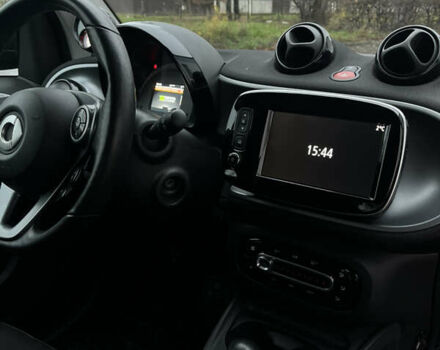 Черный Смарт Форту, объемом двигателя 0 л и пробегом 74 тыс. км за 8500 $, фото 9 на Automoto.ua