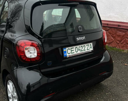 Черный Смарт Форту, объемом двигателя 0 л и пробегом 74 тыс. км за 8500 $, фото 25 на Automoto.ua