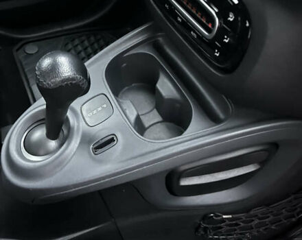 Черный Смарт Форту, объемом двигателя 0 л и пробегом 74 тыс. км за 8500 $, фото 11 на Automoto.ua