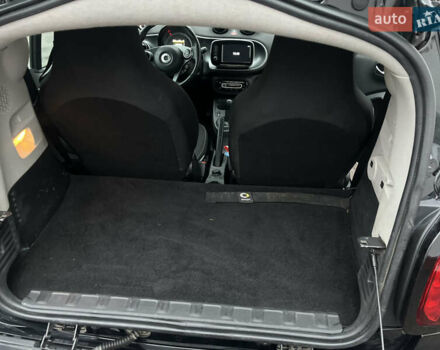 Черный Смарт Форту, объемом двигателя 0 л и пробегом 74 тыс. км за 8500 $, фото 21 на Automoto.ua