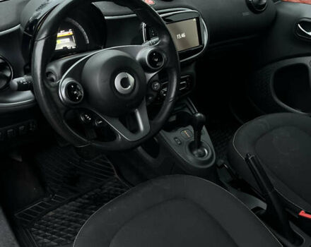 Черный Смарт Форту, объемом двигателя 0 л и пробегом 74 тыс. км за 8500 $, фото 32 на Automoto.ua