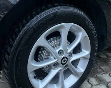 Черный Смарт Форту, объемом двигателя 0 л и пробегом 74 тыс. км за 8500 $, фото 30 на Automoto.ua