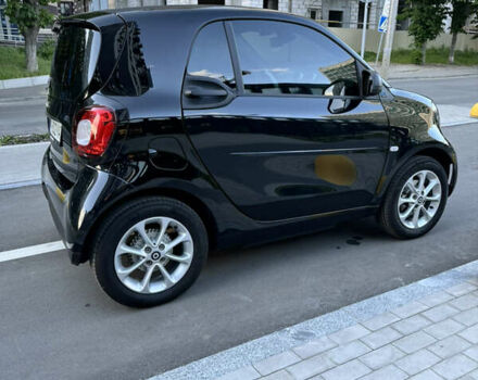 Чорний Смарт Fortwo, об'ємом двигуна 0 л та пробігом 8 тис. км за 12999 $, фото 23 на Automoto.ua