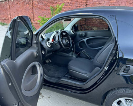 Чорний Смарт Fortwo, об'ємом двигуна 0 л та пробігом 8 тис. км за 12999 $, фото 21 на Automoto.ua