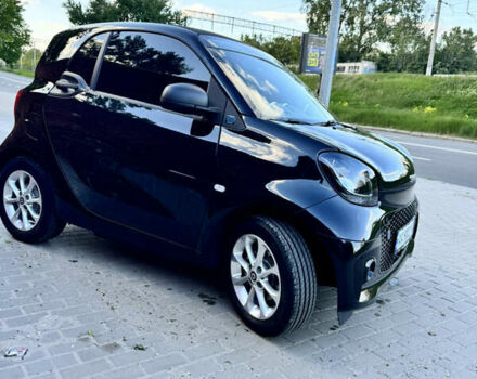 Чорний Смарт Fortwo, об'ємом двигуна 0 л та пробігом 8 тис. км за 12999 $, фото 1 на Automoto.ua