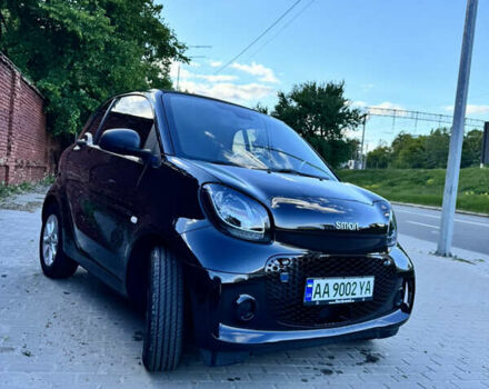 Чорний Смарт Fortwo, об'ємом двигуна 0 л та пробігом 8 тис. км за 12999 $, фото 3 на Automoto.ua