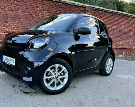 Чорний Смарт Fortwo, об'ємом двигуна 0 л та пробігом 8 тис. км за 12999 $, фото 9 на Automoto.ua