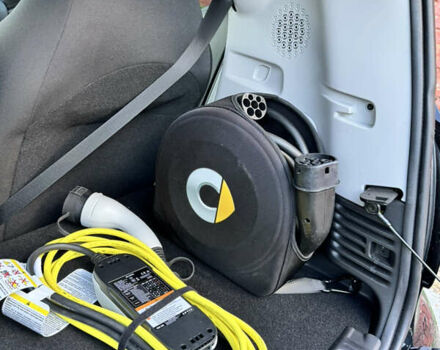 Чорний Смарт Fortwo, об'ємом двигуна 0 л та пробігом 8 тис. км за 12999 $, фото 15 на Automoto.ua