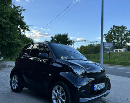 Чорний Смарт Fortwo, об'ємом двигуна 0 л та пробігом 8 тис. км за 12999 $, фото 17 на Automoto.ua