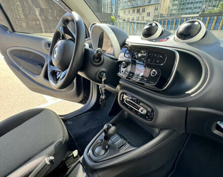 Чорний Смарт Fortwo, об'ємом двигуна 0 л та пробігом 8 тис. км за 12999 $, фото 25 на Automoto.ua