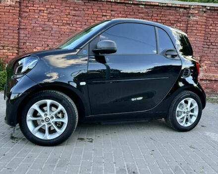 Чорний Смарт Fortwo, об'ємом двигуна 0 л та пробігом 8 тис. км за 12999 $, фото 7 на Automoto.ua