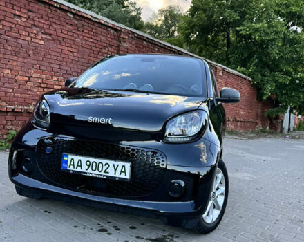 Чорний Смарт Fortwo, об'ємом двигуна 0 л та пробігом 8 тис. км за 12999 $, фото 4 на Automoto.ua