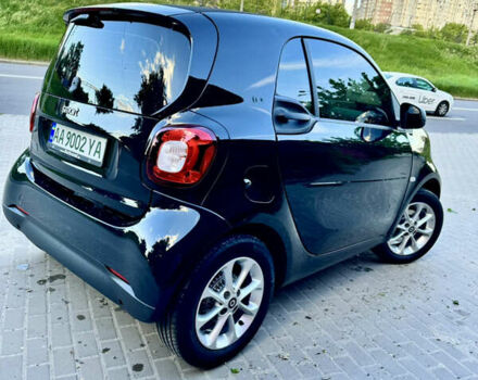 Чорний Смарт Fortwo, об'ємом двигуна 0 л та пробігом 8 тис. км за 12999 $, фото 6 на Automoto.ua