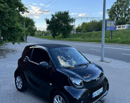 Чорний Смарт Fortwo, об'ємом двигуна 0 л та пробігом 8 тис. км за 12999 $, фото 16 на Automoto.ua