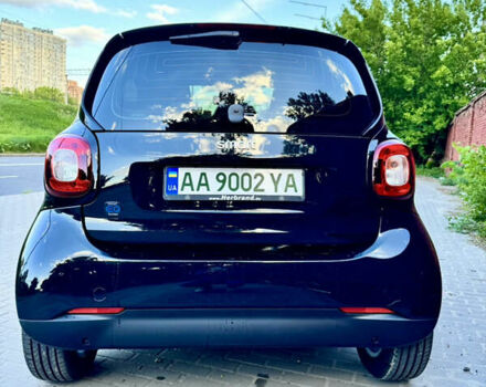 Чорний Смарт Fortwo, об'ємом двигуна 0 л та пробігом 8 тис. км за 12999 $, фото 10 на Automoto.ua