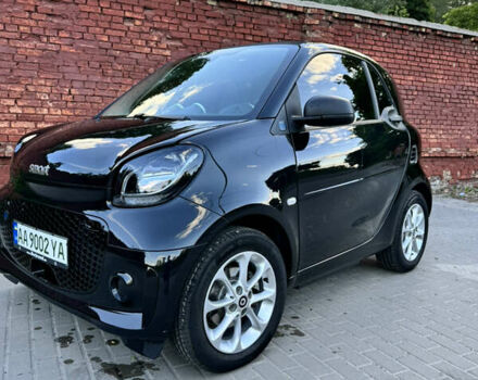Чорний Смарт Fortwo, об'ємом двигуна 0 л та пробігом 8 тис. км за 12999 $, фото 11 на Automoto.ua