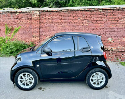 Чорний Смарт Fortwo, об'ємом двигуна 0 л та пробігом 8 тис. км за 12999 $, фото 13 на Automoto.ua