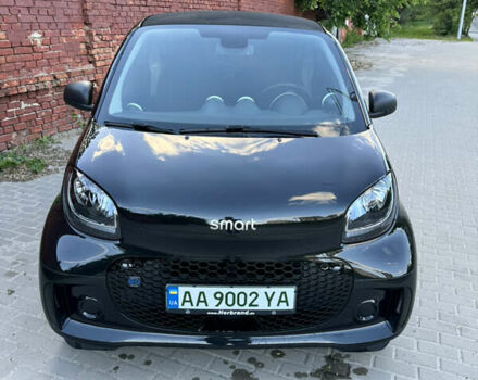 Чорний Смарт Fortwo, об'ємом двигуна 0 л та пробігом 8 тис. км за 12999 $, фото 14 на Automoto.ua