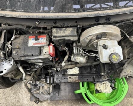 Черный Смарт Форту, объемом двигателя 0 л и пробегом 50 тыс. км за 5000 $, фото 3 на Automoto.ua