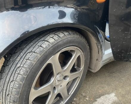 Черный Смарт Форту, объемом двигателя 0.6 л и пробегом 100 тыс. км за 3000 $, фото 4 на Automoto.ua