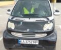 Чорний Смарт Fortwo, об'ємом двигуна 0.7 л та пробігом 130 тис. км за 4517 $, фото 9 на Automoto.ua