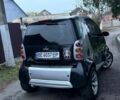 Черный Смарт Форту, объемом двигателя 0.6 л и пробегом 150 тыс. км за 1800 $, фото 7 на Automoto.ua