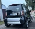 Черный Смарт Форту, объемом двигателя 0.6 л и пробегом 150 тыс. км за 1800 $, фото 8 на Automoto.ua