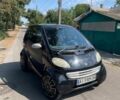 Чорний Смарт Fortwo, об'ємом двигуна 0.6 л та пробігом 25 тис. км за 2298 $, фото 1 на Automoto.ua