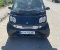 Чорний Смарт Fortwo, об'ємом двигуна 7 л та пробігом 140 тис. км за 4000 $, фото 1 на Automoto.ua